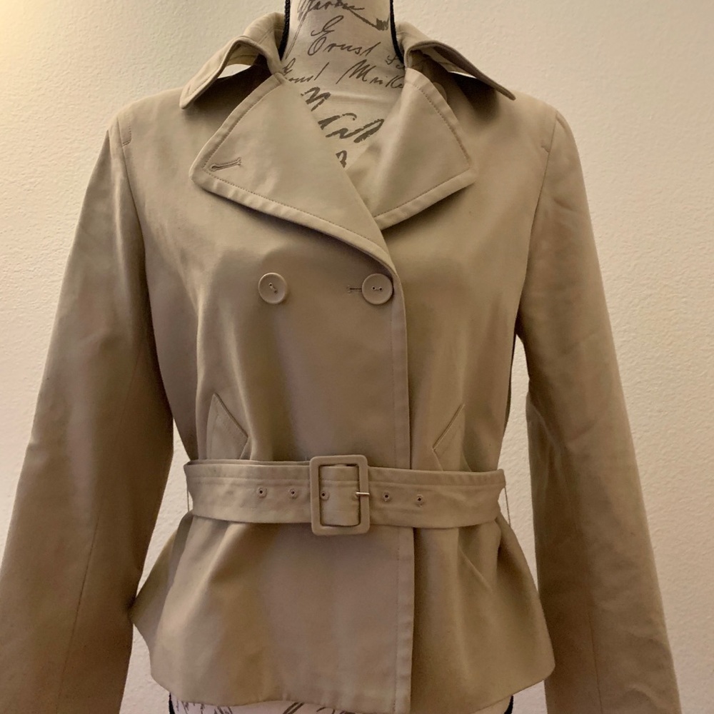 New York & Company Fully Lined Swing Jacket - Picture 2 of 7